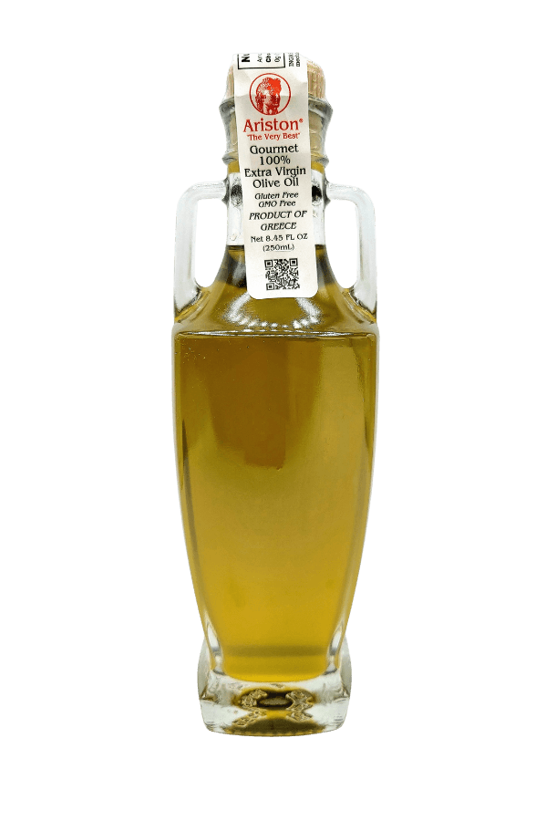 Ariston Select EVOO in Cleopatra bottle 8.45fl oz Code#108 product image 1