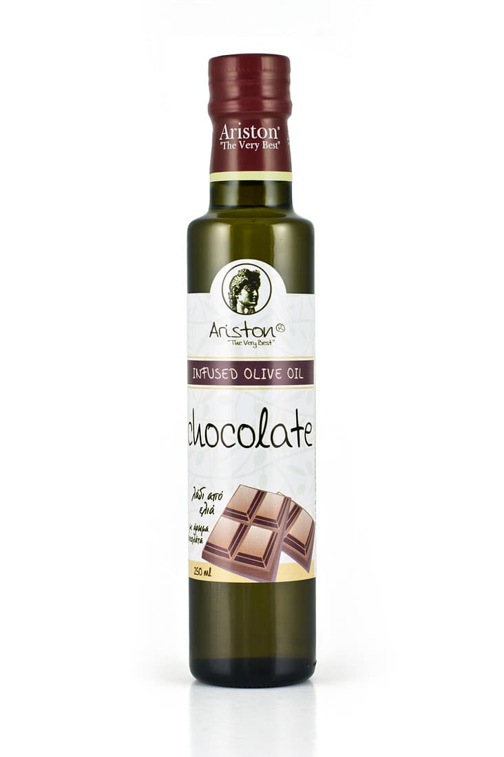 Ariston Chocolate Infused Olive oil 8.45 fl oz Code#690 product image 1