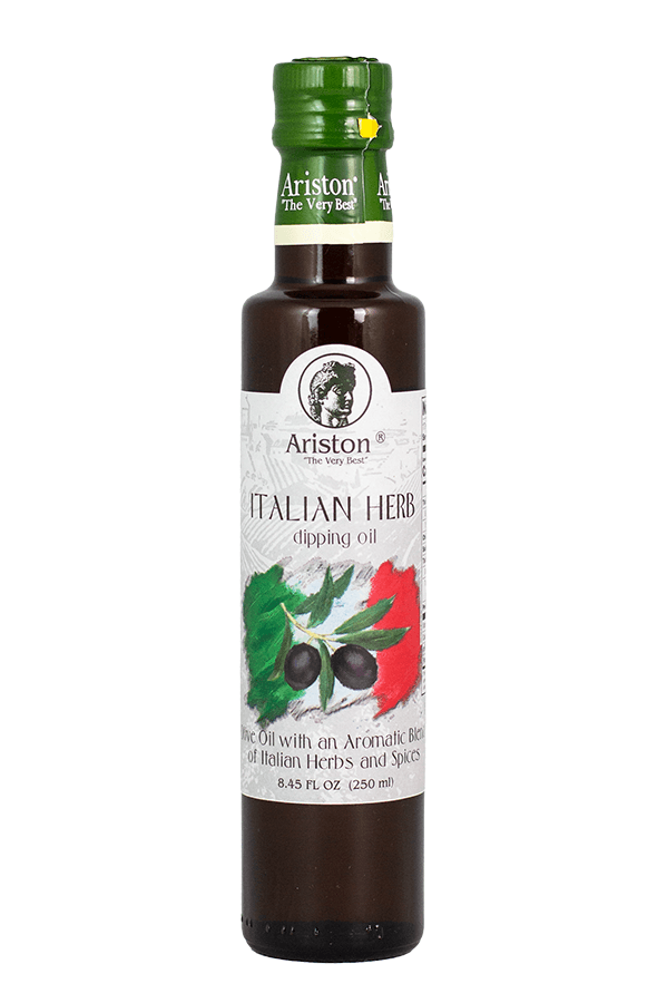 Ariston Italian Herbs Dipping Oil 8.45 fl oz Code#682 product image 1