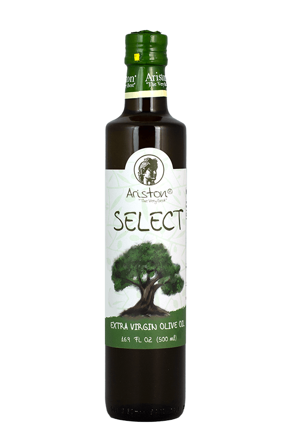 Ariston Select Extra Virgin Olive Oil 16.9 fl oz Code#102 product image 1