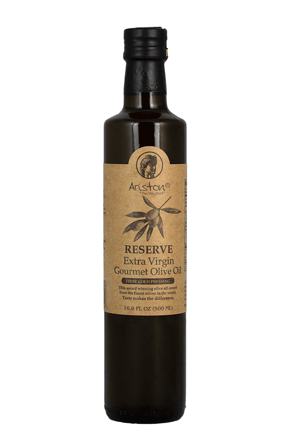 Ariston Reserve Extra Virgin Olive oil 16.9 fl oz Code#101 product image 1