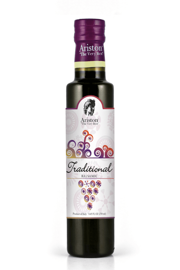 Ariston Traditional Balsamic Vinegar in Dorica Bottle 8.45 fl oz Code#225 product image 1