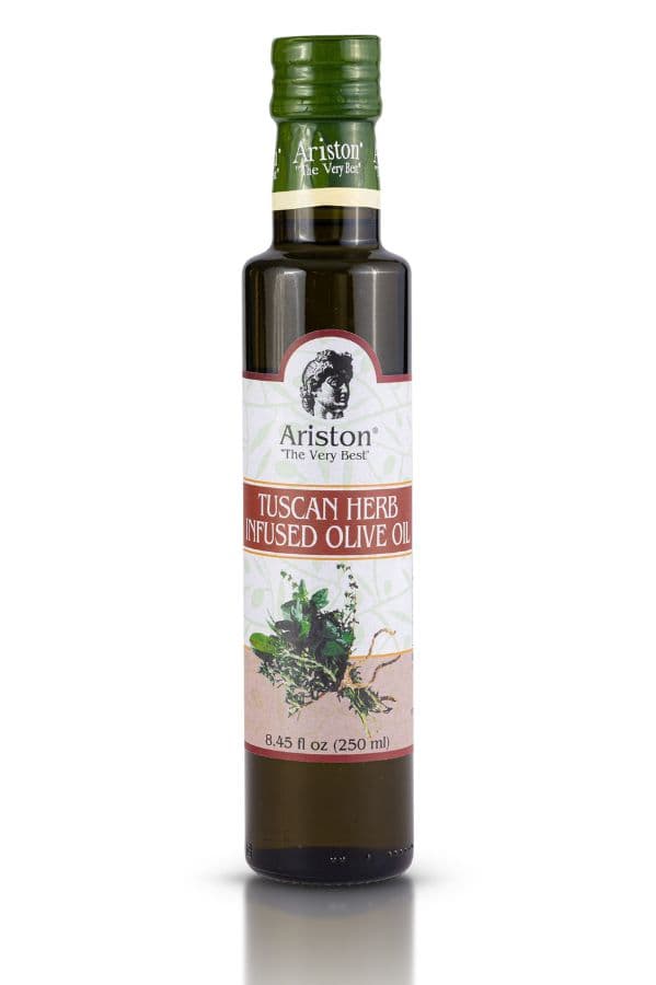 Ariston Tuscan Herbs Infused Olive Oil 8.45 fl oz Code#071 product image 1