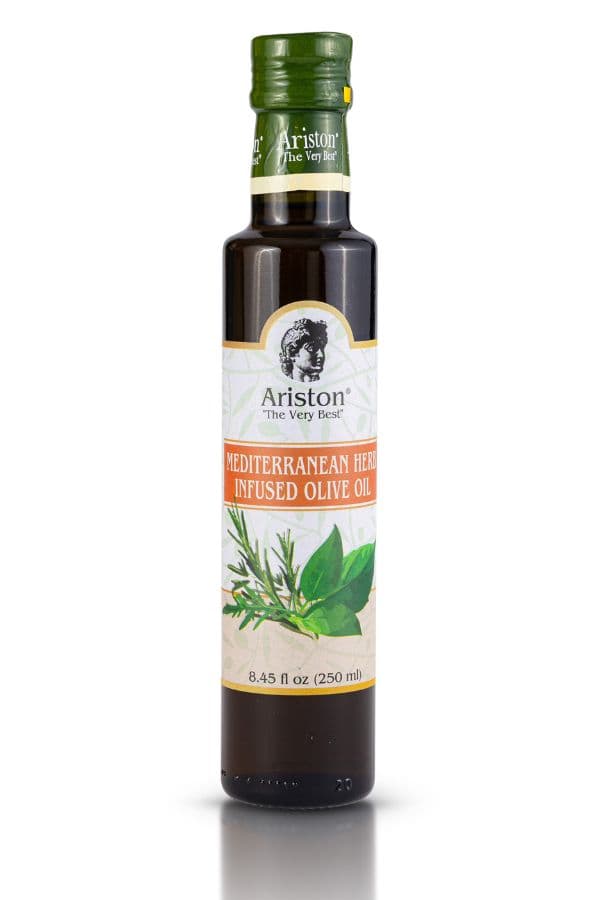 Ariston Mediterranean Herbs Olive oil 8.45 fl oz Code#692 product image 1