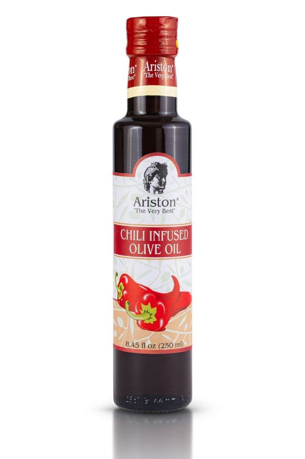 Ariston Chili Infused Olive oil 8.45 fl oz Code#687 product image 1