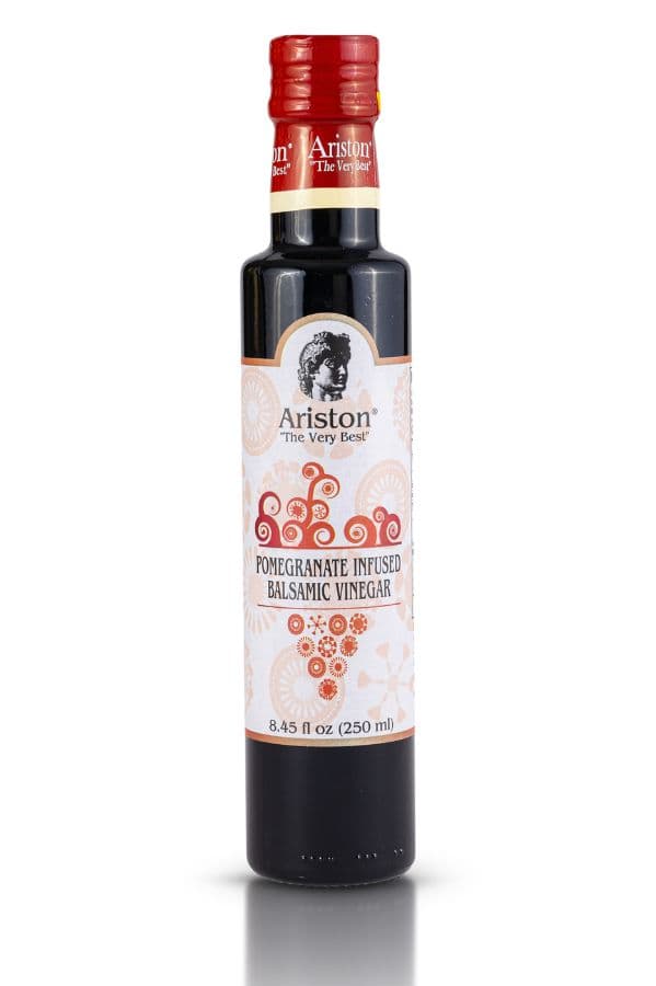 Ariston Pomegranate Infused Sweet Premium Balsamic 8.45 fl oz Code#237 product image 1