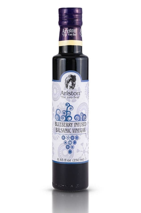 Ariston Blueberry Infused Sweet Premium Balsamic 8.45 fl oz Code#239 product image 1