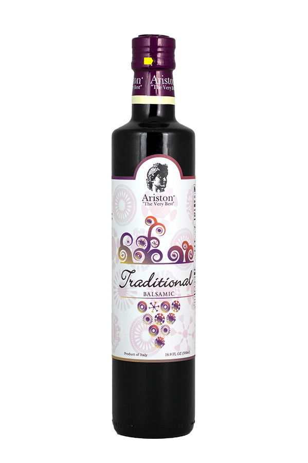 Ariston Traditional Balsamic Vinegar 16.9 fl oz product image 1