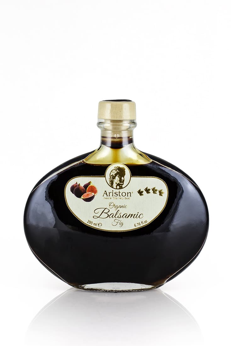 Ariston Fig 4-Leaf & Organic Balsamic Vinegar 6.76 fl oz Code#245 product image 1