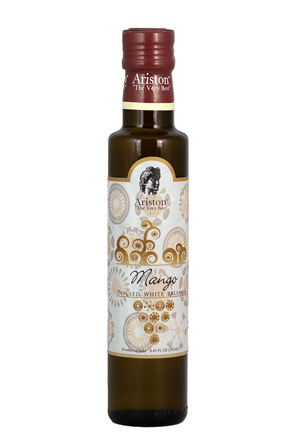 Ariston Mango Infused White Balsamic 8.45 fl oz Code#234 product image 1