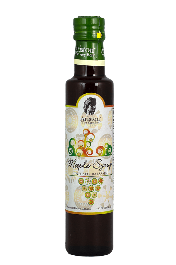 Ariston Maple Syrup Infused Balsamic 8.45 fl oz Code#229 product image 1