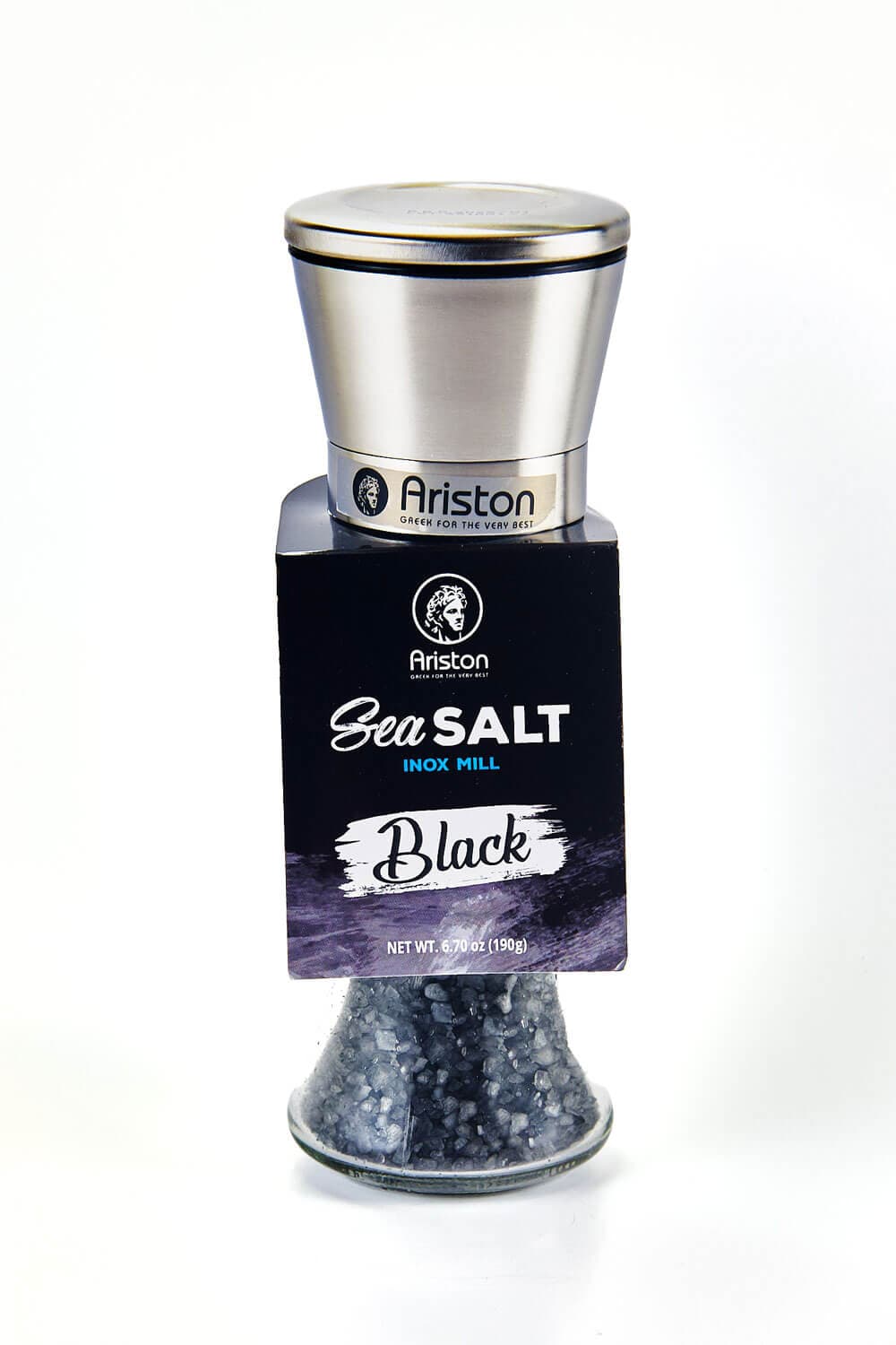 Ariston Black Sea Salt 6.70 oz Code#345 product image 1
