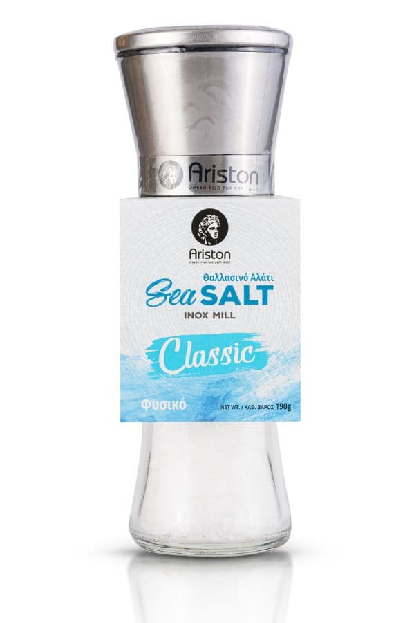 Ariston Sea Salt 6.70 oz Code#337 product image 1