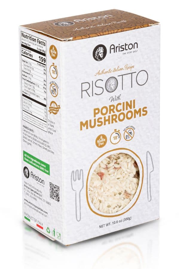 Ariston Risotto with Porcini Mushrooms Code#351 product image 1