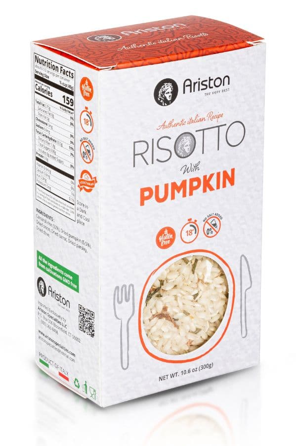 Ariston Risotto with Pumpkin Code#354 product image 1