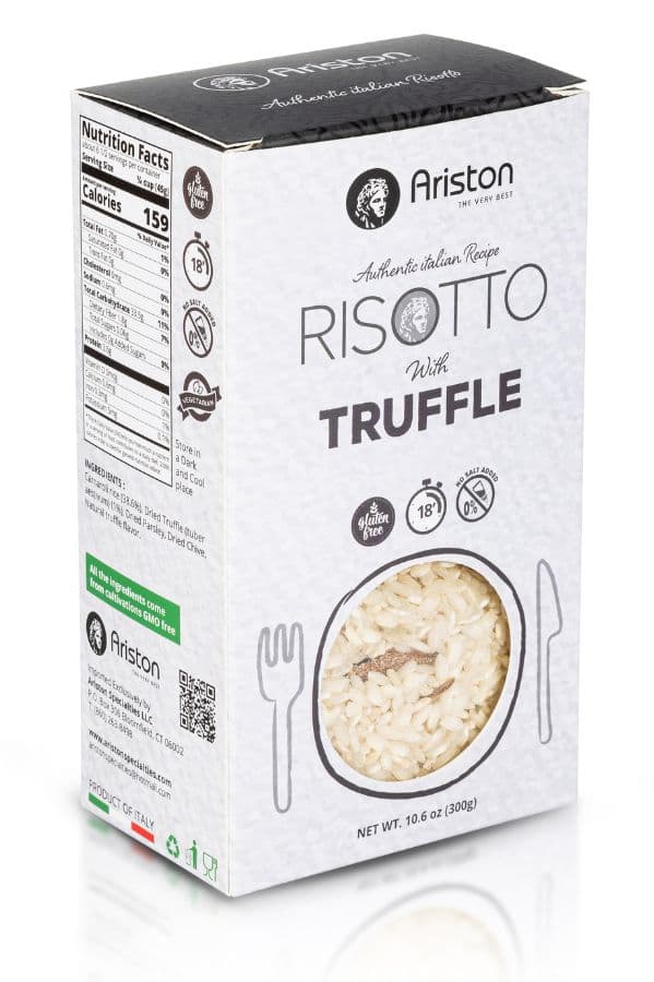 Ariston Risotto with Truffle Code#350 product image 1