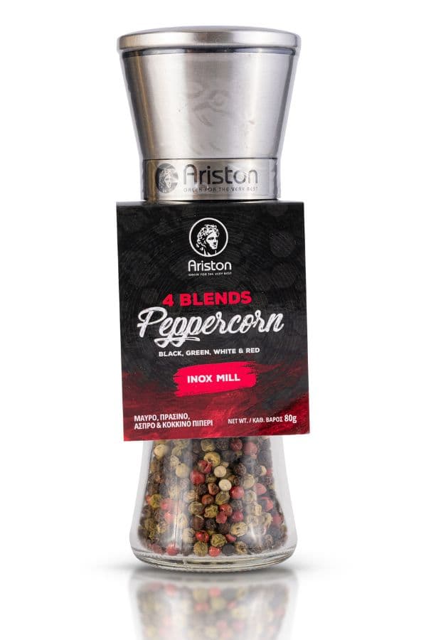 Ariston 4 Mix blend Peppercorn 2.82 oz- temp out of stock product image 1