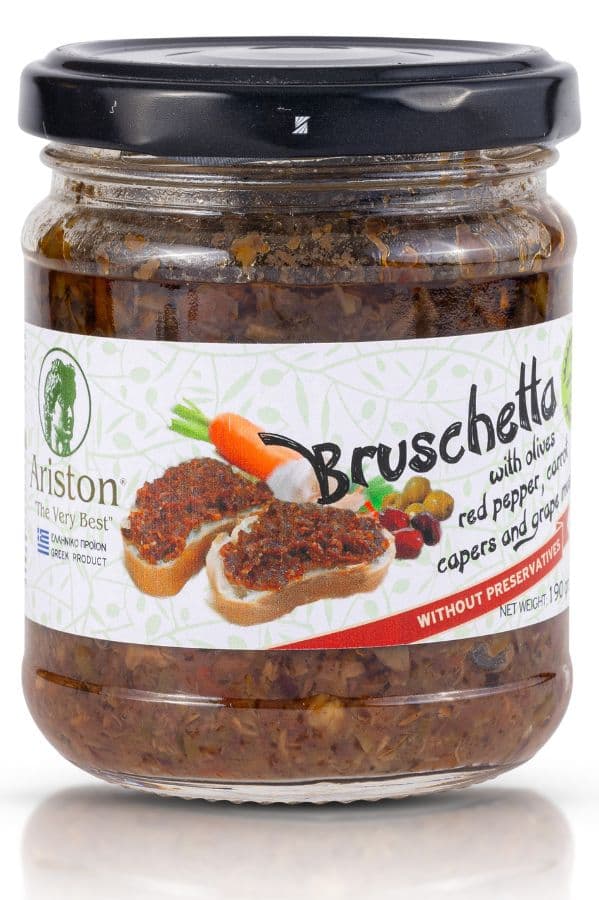 Ariston Bruschetta 190g product image 1