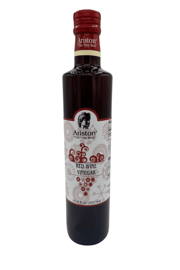 Red Wine Vinegar 16.9 Fl oz / 500 ml (NOT A BALSAMIC VINEGAR) #209 product image 1