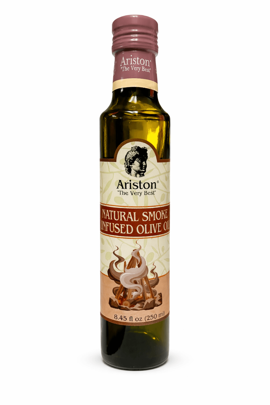 Ariston Smoke infused Olive Oil (8.45 fl oz / 250 ml) #155 product image 1